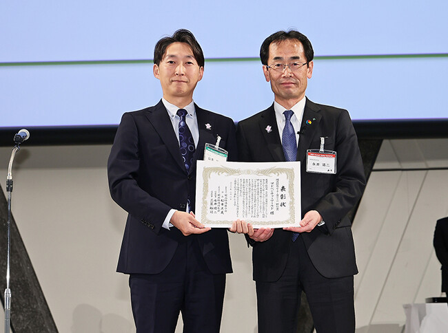 ジャイアントパンダ保護共同プロジェクトから関西・和歌山を盛り上げ　「関西財界セミナー賞２０２６」特別賞を受賞