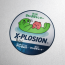 オリジナルコラボステッカー オリジナルコラボステッカー