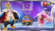 「KEIO CUP：Pokémon UNITE Winter Tournament 2026 FINAL」京王多摩センターの大会会場でイベント企画を２月２８日に実施します！