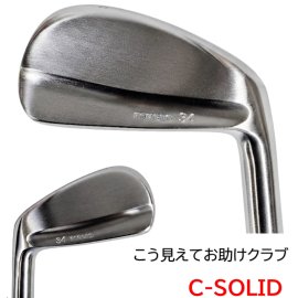 広田ゴルフ ステルス・チッパー C-SOLID メイン 広田ゴルフ ステルス・チッパー C-SOLID メイン