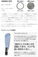 広田ゴルフ ステルス・チッパー C-SOLID 鍛造イメージ 広田ゴルフ ステルス・チッパー C-SOLID 鍛造イメージ