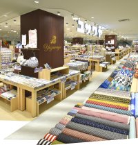 手作りホビーの専門店「ユザワヤ」が「なんばパークス店」(大阪府)を2月20日(金)リニューアルオープン