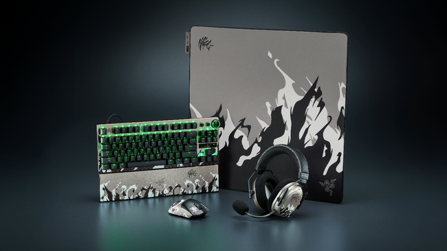 RAZER NIKO コレクション誕生 ─ カウンターストライクの伝説 NiKo選手 と共同デザイン【Razerグローバル本社発表 プレスリリース 日本語抄訳】
