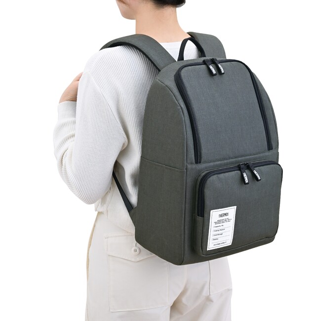 『保冷バックパック(RFP-016/025)』2月21日新発売
