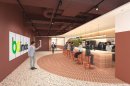 「innoba川崎」完成予想イメージ エントランスホール 「innoba川崎」完成予想イメージ エントランスホール