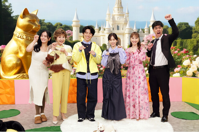 2026年2月22日「猫の日」は、『CREA』と「ＢＳテレ東」が再びコラボ！　CREAの大人気企画「かわいいニャングランプリ」かわいさ全開！ 応募総数325点の頂点に輝く猫は――!?
