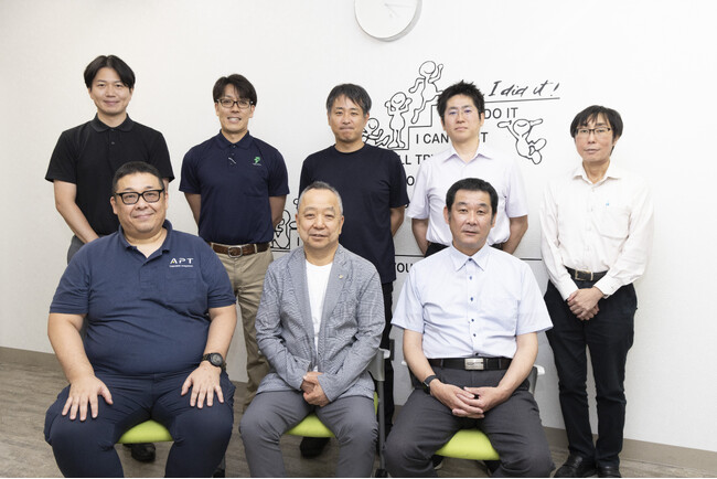 APT、株式会社手原産業倉庫の物流システム刷新事例を公開