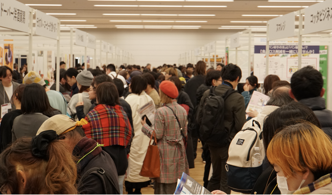 【イベントレポート】BtoB向け大規模展示会「cottaビジネスフェア2026」開催！2日間で2,161名の法人客が来場し、大盛況のうちに終了