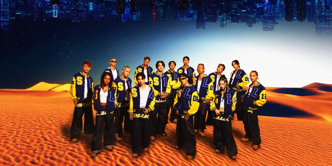 【4/8(水)川崎戦】「SEGA SAMMY LUX」の出演が決定!