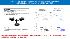 ダイアベティス(糖尿病)治療薬DPP-4阻害薬の“真の主役”はGIPだった!?