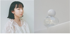 EAGG × 勝田里奈 コラボレーションフレグランス始動