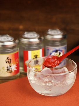 輪島の地酒ぜりい1 輪島の地酒ぜりい1