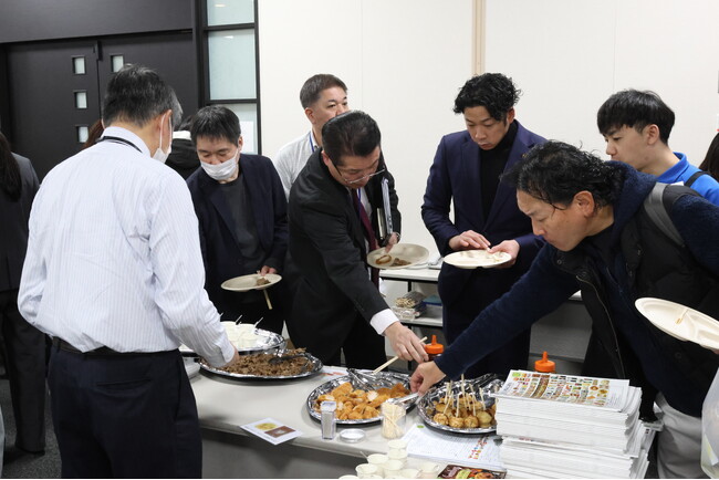 中部国際空港セントレア一丸となり「食の多様性」へ本格始動!!