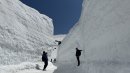 隠れ名所!?「雪の回廊」 隠れ名所!?「雪の回廊」