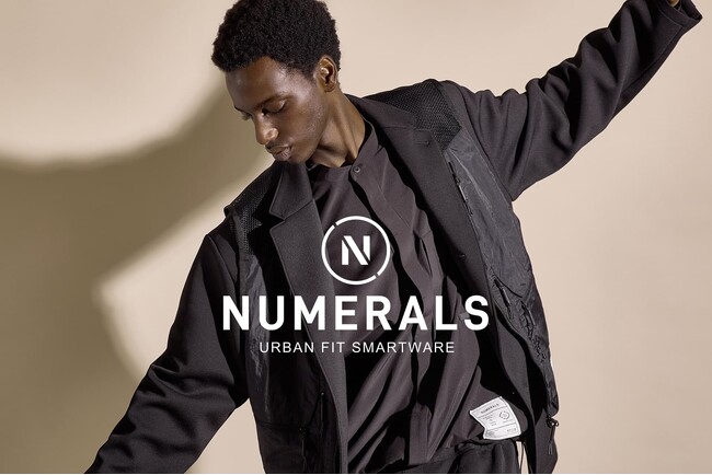 「niko and ...」のオリジナルレーベル「NUMERALS」が、都市生活に適した機能性とデザイン性を融合した春の新作アイテムを2月19日（木）より発売