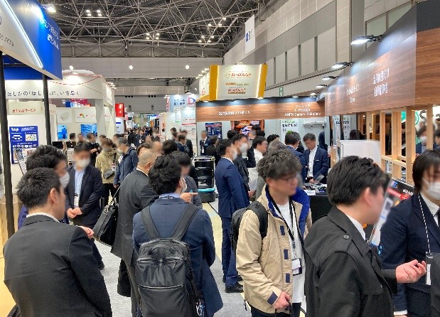 国内最大級の宿泊・外食・給食業界向け専門展示会「HCJ2026」が開幕　初日の2月17日は、12,901名が来場