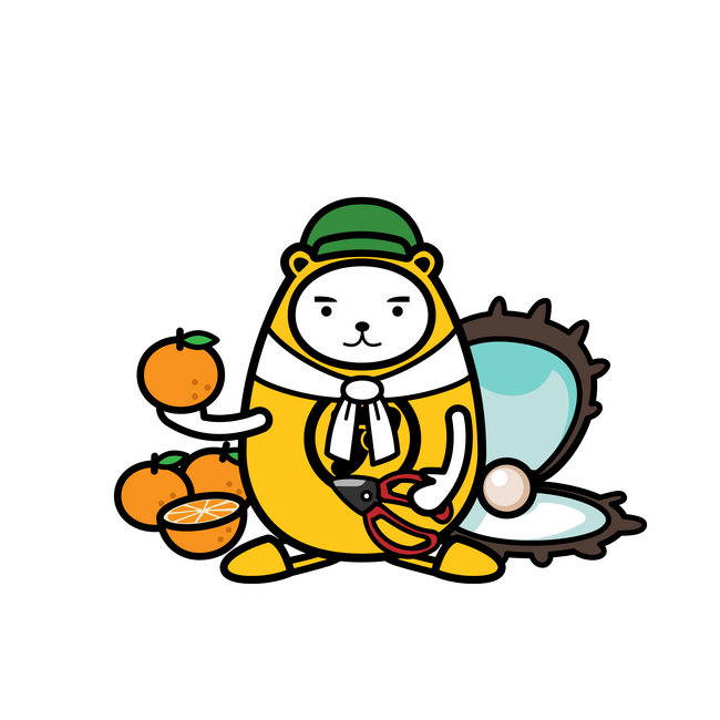 アパマンショップ公式キャラクター「べあ～君」47都道府県の魅力を踊りで発信する“着ぐるみダンス企画”第38弾「愛媛」を2月18日（水）に公開