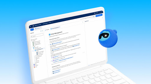 Salesforce、Agentforceのハイブリッド推論を実現する新たな言語「Agent Script」、開発を加速させる新たな「Agentforce Builder」を日本市場で提供開始