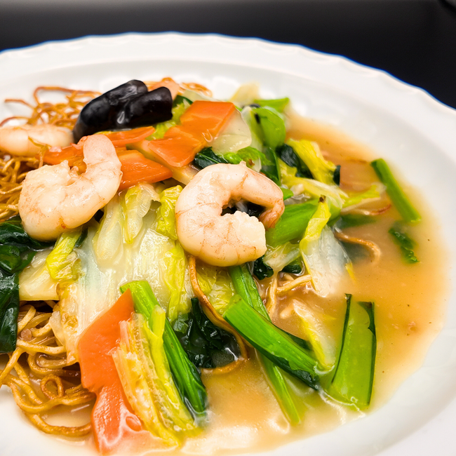 3月のおすすめアラカルトは“旨味の競演”|中国料理 神戸壺中天