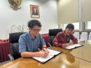 アイシン高丘、インドネシア国営研究開発センター(テックミラ)との共同研究契約 アイシン高丘、インドネシア国営研究開発センター(テックミラ)との共同研究契約
