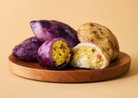 アジア惣菜「融合」 カムジャパン&コグマパンを2週間限定販売