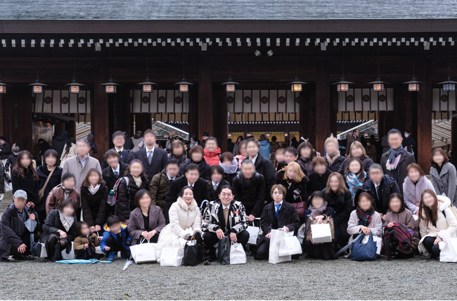 紀元祭に参列、橿原神宮で正式参拝と講演会を開催｜建国記念の日に日本の歴史と文化を体感