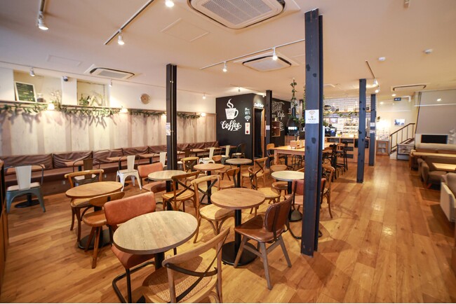 NIKKEI OFFICE PASS AWARD2025　TOKI CAFE kagurazakaが最優秀賞＆殿堂入り