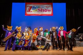 ズーラシアンブラスショー1 ズーラシアンブラスショー1