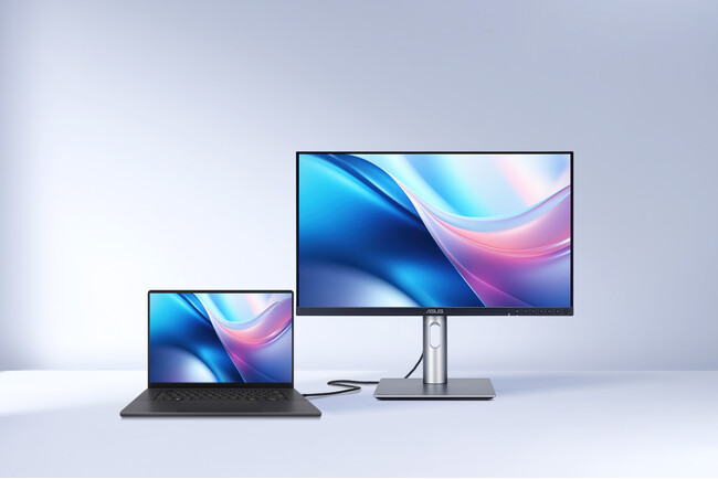 ASUSのProArtディスプレイがmacOS用「DisplayWidget Center」に対応し、MacBookとの親和性がさらに向上。Macユーザーのクリエイティブワークを劇的に効率化。