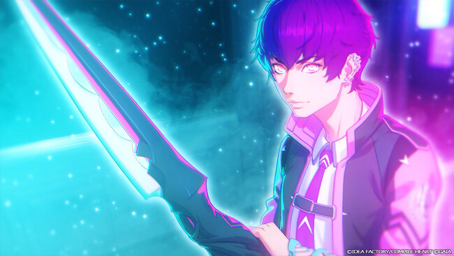 学園RPG 『Villion:Code』オープニングムービーを公開！新たに８人のキャラクター紹介も公開！