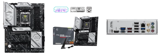 MSI、大容量 64MB BIOS ROMを搭載し、次世代CPUに対応可能なX870Eチップセット搭載マザーボード「MAG X870E GAMING MAX WIFI」をAmazon限定で発売