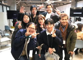 参加者の皆様