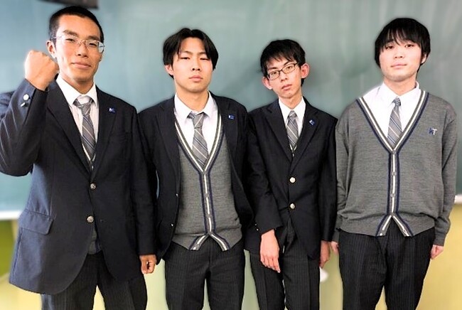 第6回全国知財創造実践甲子園2025　高校生の「つなぐ」力が未来を動かす！『東京貿易ホールディングス賞』を神奈川県立神奈川工業高等学校が受賞