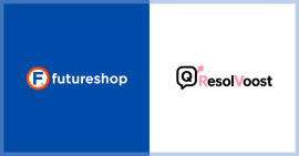 ReslVoostとfutureshopのサービス連携 ReslVoostとfutureshopのサービス連携