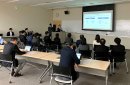 2025年9月~12月に開催した静岡銀行「生成AI活用アイデアコンテスト」の様子 2025年9月~12月に開催した静岡銀行「生成AI活用アイデアコンテスト」の様子