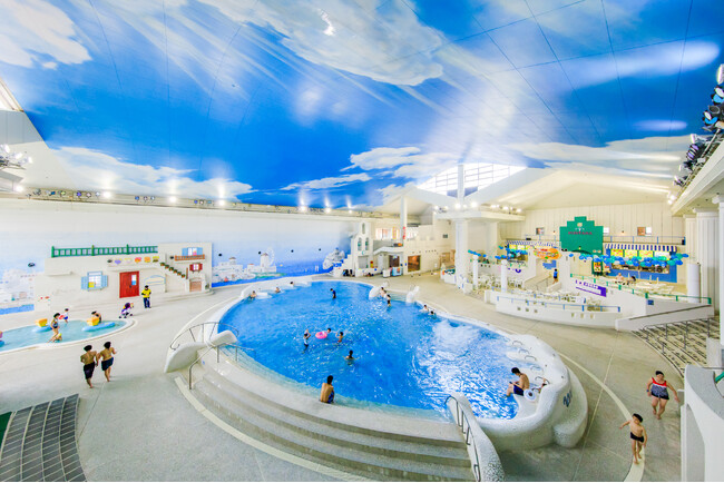 【箱根小涌園ユネッサン】3月1日（日）は伊勢原市制記念日！「勝手に伊勢原市民割！」キャンペーン実施！3月1日当日は入場料が1,000円ポッキリで超おトク！