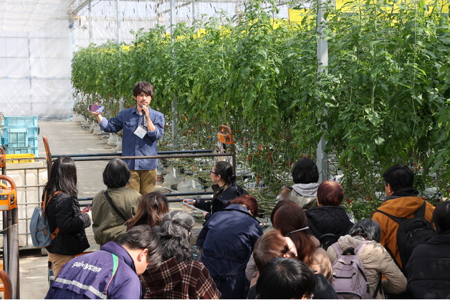 持続可能な食料生産の実践を確認 旭市で生産者と消費者による二者認証「公開確認会」開催〔千葉〕