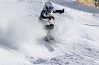 多摩大学スキークラブ 冨髙日向子選手がミラノ・コルティナ冬季オリンピックで、フリースタイル女子モーグル決勝4位入賞、デュアルモーグル準々決勝7位！