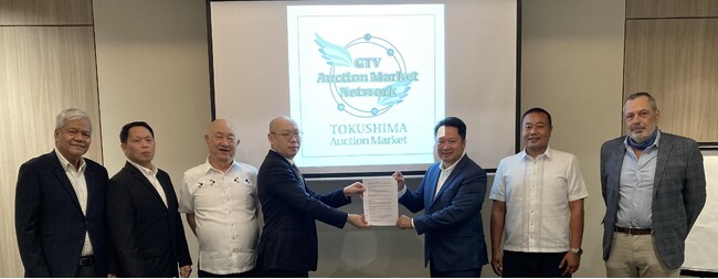フィリピンにおける農業・畜産大規模開発契約を締結