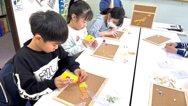 【名古屋・参加無料】2月21日（土）希望の広場で開催！外国人講師と楽しむイースターアート体験～英語で広がる春の親子イベント～