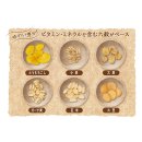 ビタミン・ミネラルを含む六穀ベース