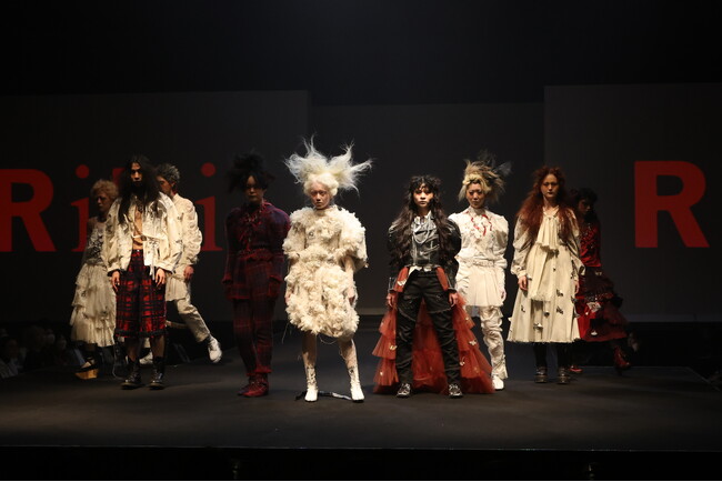 3／3（火）開催の文化服装学院ファッション高度専門士科卒業ファッションショーをロレアルプロフェッショナルがサポート！「Future Talent Support PROJECT」