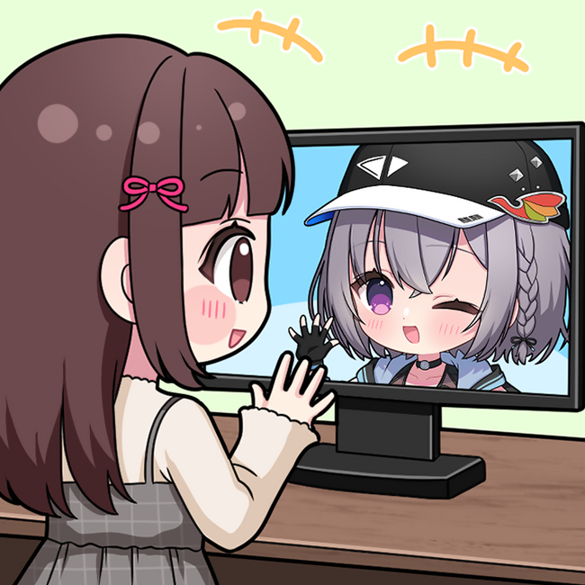「ニコニコ超会議2026」に福井けいりん公式VTuber『時風リン(ときかぜりん)』が初出展