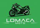 レンタルバイクサービス「LOMACA MOTO」ロゴ レンタルバイクサービス「LOMACA MOTO」ロゴ