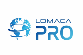 株式会社LOMACA PRO ロゴ 株式会社LOMACA PRO ロゴ