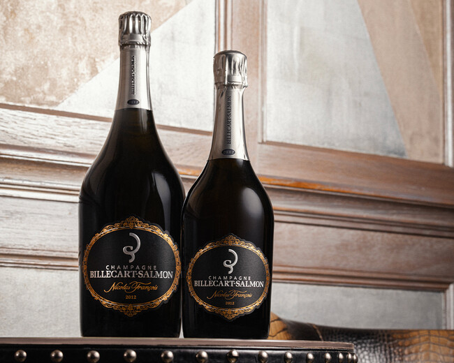 仏シャンパーニュ「ビルカール・サルモン」英Drinks International誌にて「今もっとも旬なブランド」第1位に選出