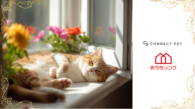 【オープンハウスグループ】おうちリンク、2月22日「猫の日」より保護猫と豊かに暮らせる社会貢献型インフラサービスを開始