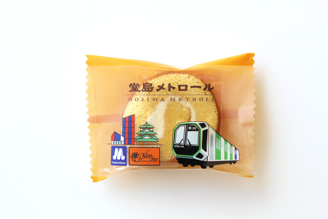 【大阪マラソンEXPO2026】Osaka Metro × 「堂島ロール」のモンシェール　公式コラボ焼菓子販売決定！