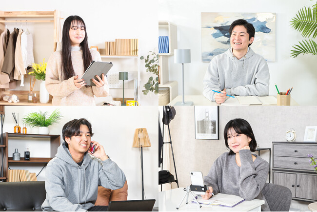 【不二貿易】2027卒新卒採用エントリー開始。“未来の自分”をイメージできるVlog風社員ショートムービーを公開。