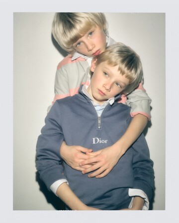 【Dior】2026年サマー ボーイ & ガール カプセルコレクション